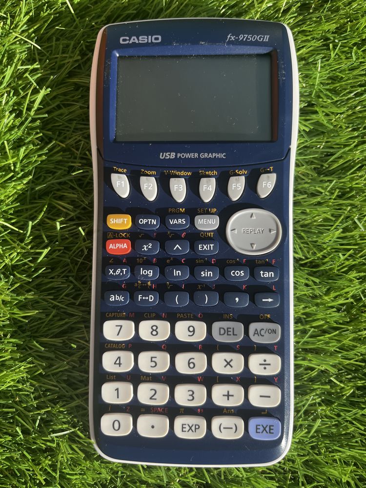 Calculadora Grafica Casio - Ligação USB