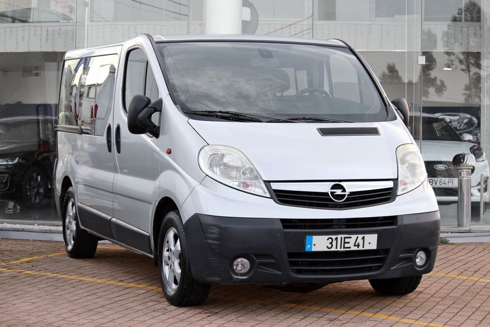 Opel Vivaro 2.0 CDTi L1H1 2.7T 6L
