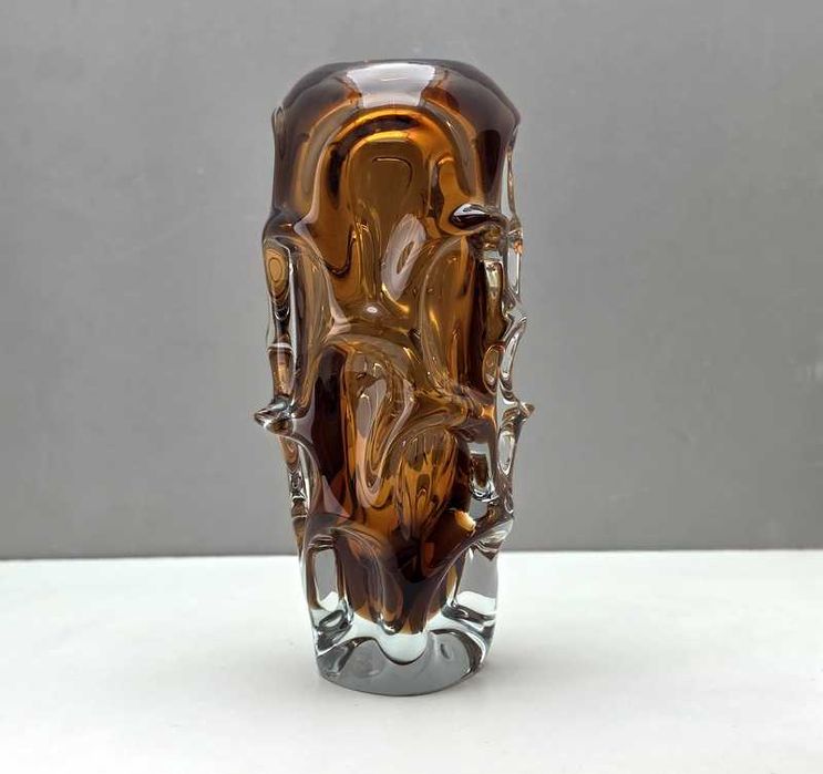 Wazon J. Beranek Huta  Škrdlovice Czechosłowacja lata 60-te