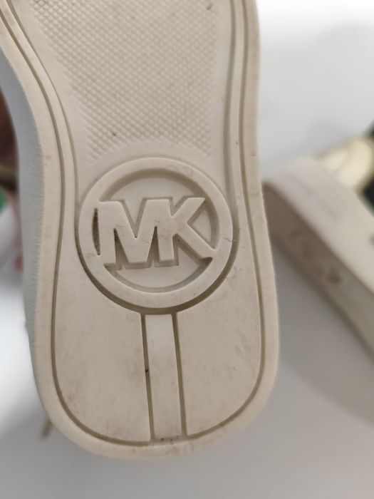 Botas menina Michael Kors