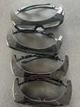 Okulary trojwymiarowe Sony 4 pary