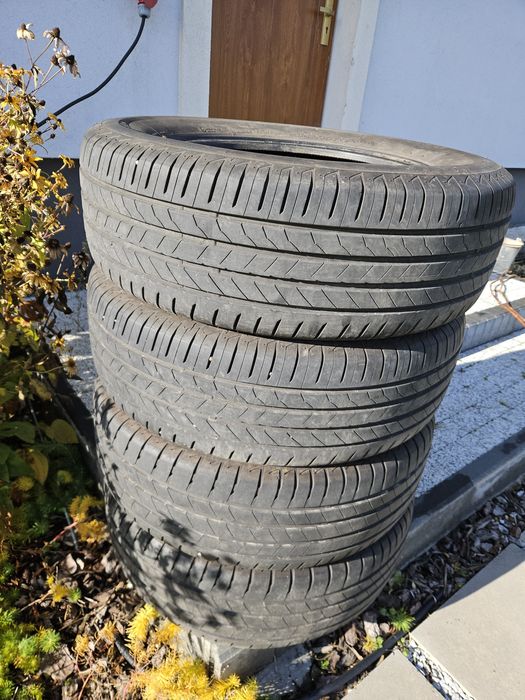 Bridgestone Alenza 225/65r17 letnie ok 6-7mm bieżnika