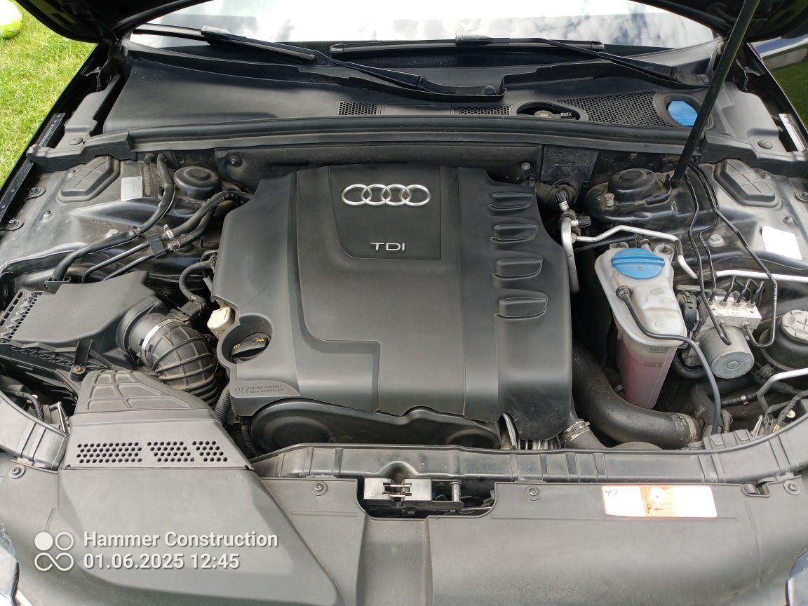 Audi a4b8 2litry diesel kombi