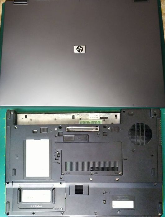 Ноутбук HP 8710w workstation. Екран 17" Nvidia Quadro,SolidWorks,Ofice