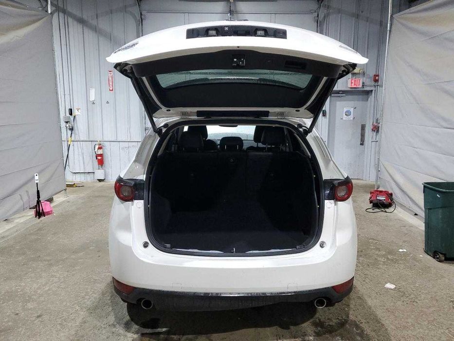 Mazda Cx-5 Grand Touring 2019 /