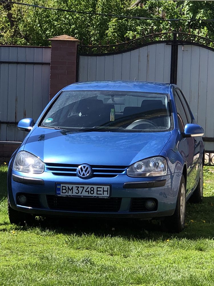 Volkswagen Golf 5