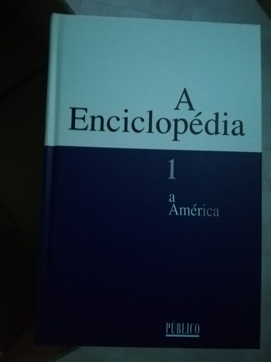 Recheio apartamento - conjunto Enciclopédia original do jornal PÚBLICO