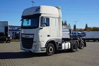 DAF XF 510 FTR (31851)
