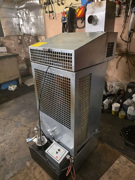 Piec nadmuchowy hiton 125