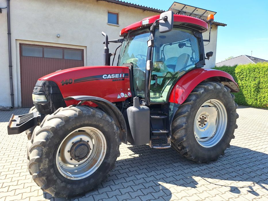 CASE Maxxum 140 Pneumatyka Multicontroller