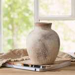 SIDUCAL - Dekoracyjny wazon ceramiczny