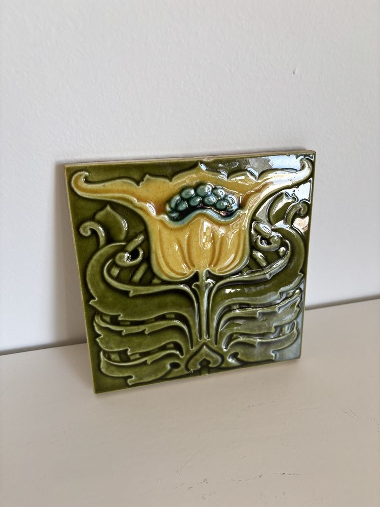 Azulejo Art Deco 20cm