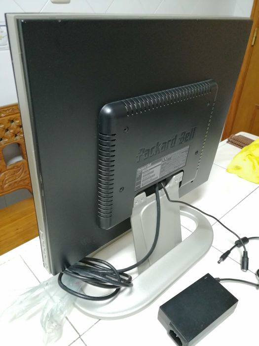Monitor 17" Packard Bell/NEC