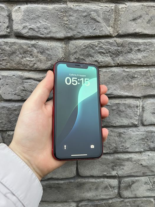 iPhone 11 64Gb 100% батарея Айфон 11 нова батарея