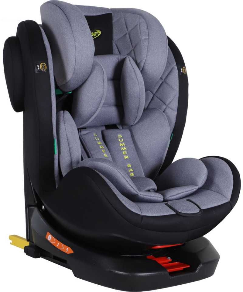 Fotelik Samochodowy FARO i-Size 40-150 cm ISOFIX OBROTOWY 360°