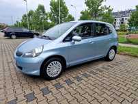 Honda Jazz Ładna Jazz 1.3B Klimatronik Elektryka ZERO RDZY !!!