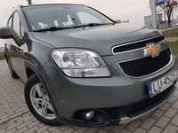 Piękny Chevrolet Orlando-1WszyWłaściciel 1,8 Benzyna Salon Polska-Igła