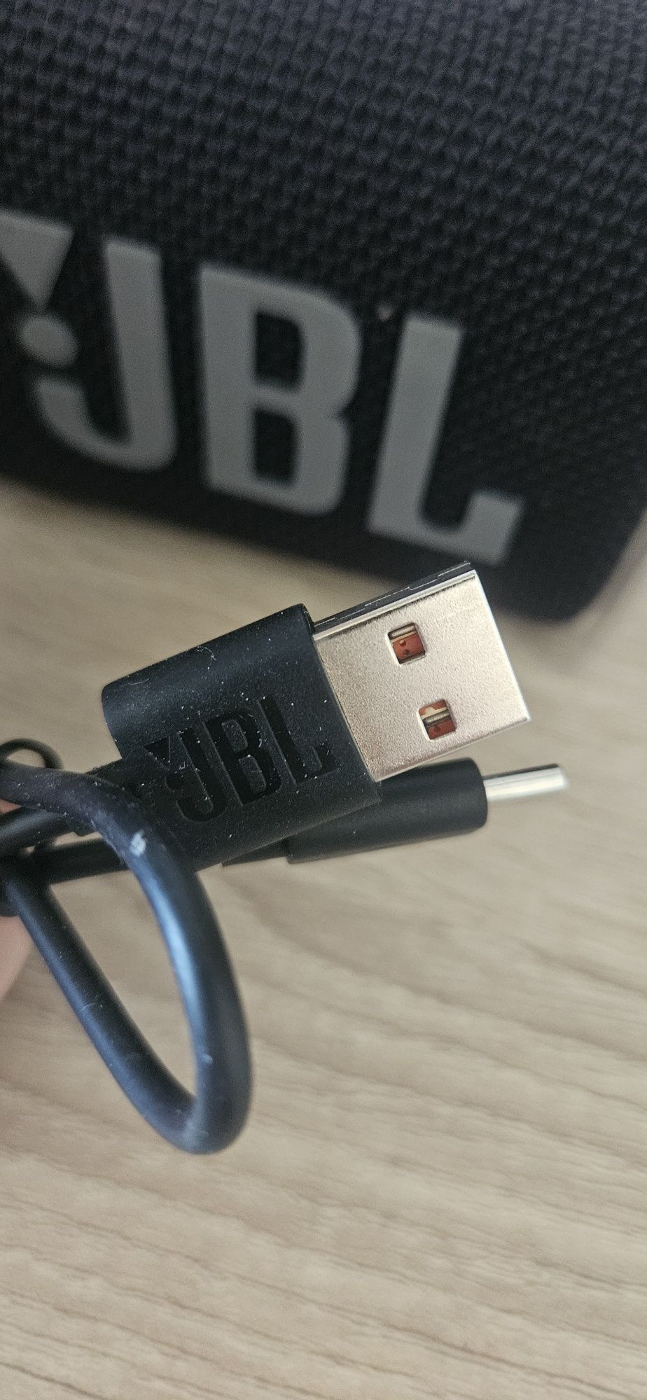 Coluna Portátil Bluetooth JBL Go 3