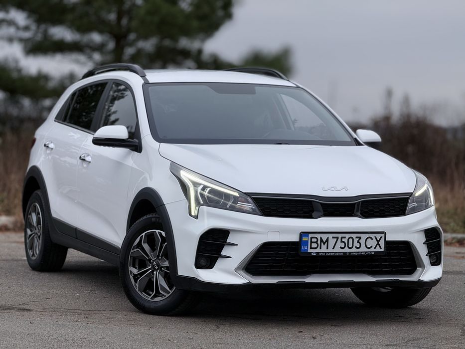 Продам KIA Rio X-Line 2022 рік.Нова машина!