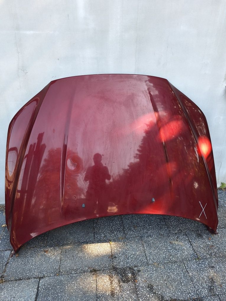 Maska Volvo V70 III S80 II 454-46