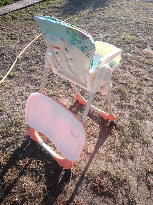 Стільчик для годування Chicco Polly