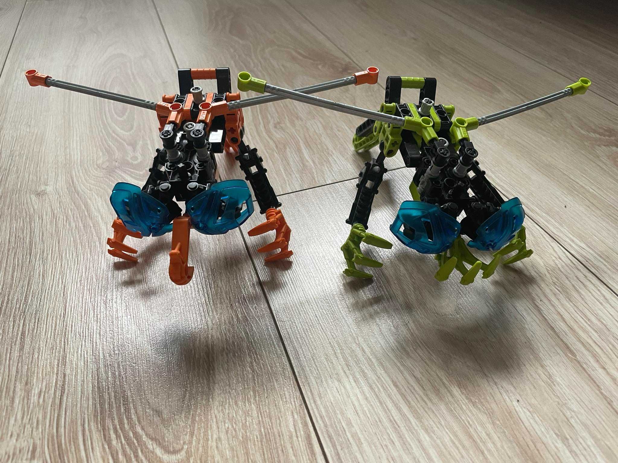 Lego Bionicle 8537, Nui-Rama