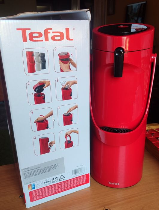 Термос Tefal Ponza Pump