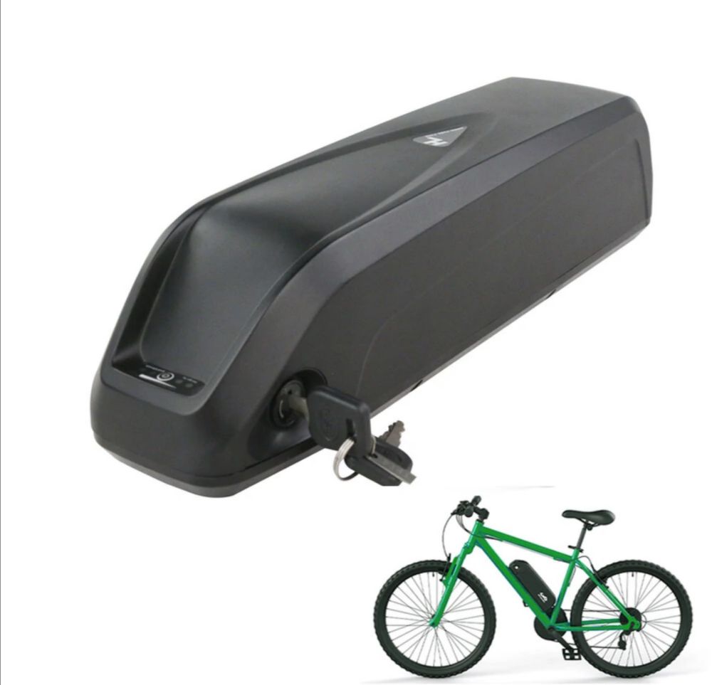 Bateria de bicicleta elétrica 48V 14.4AH