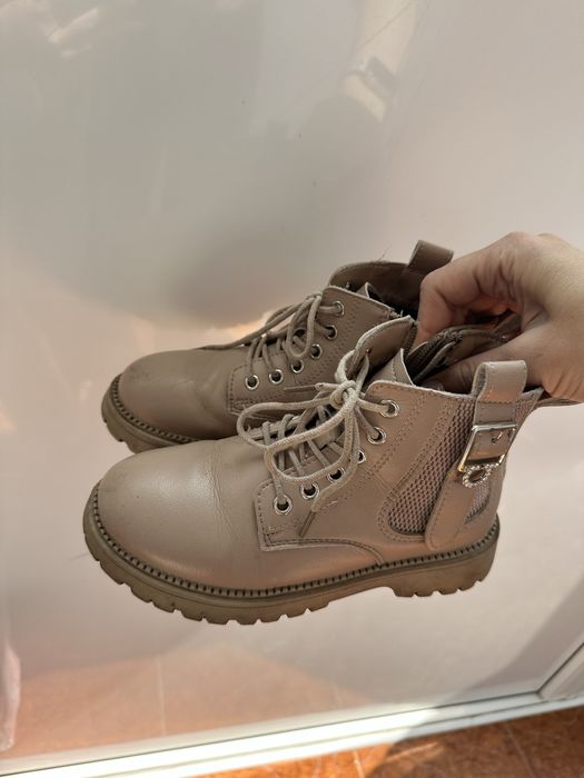 Ботинки демісезонні для дівчинки 32 розмір