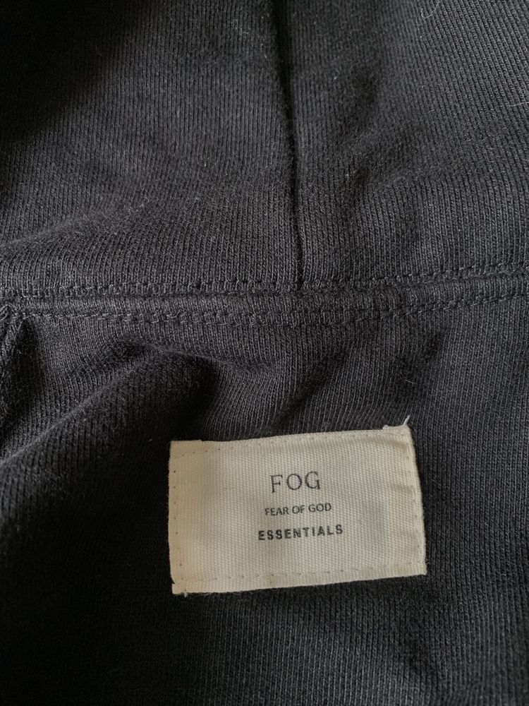 Худі без рукавів Fear of God Essentials