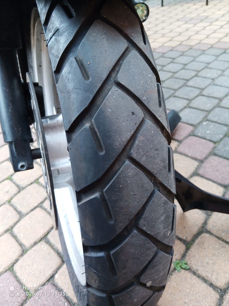 Suzuki dl 650 vstrom