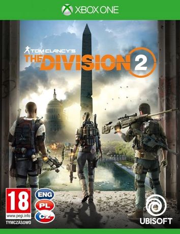 Tom Clancy's The Division 2 xbox one x