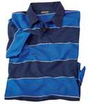 Koszulka M męska polo T-shirt polówka bawełniana  S5027 ATLAS FOR MEN