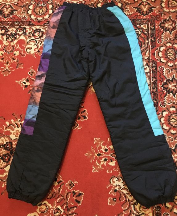 Болонові штани зимові