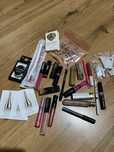 Zestaw kosmetykow douglas superdry primark d&g revlon astor