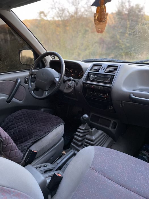 Нісан террано 2.4 бензин