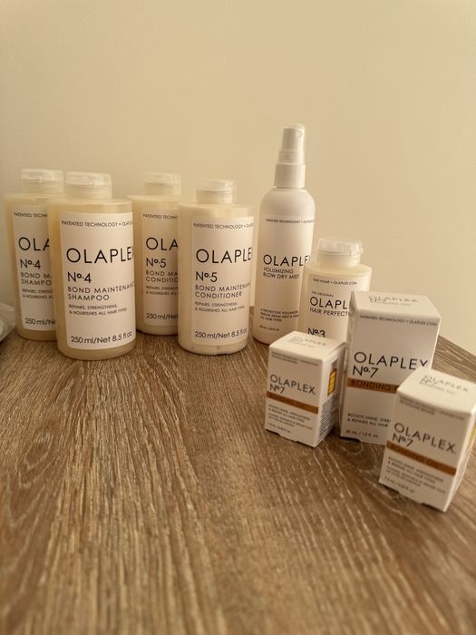 Olaplex шампуні, кондиціонери, олійка,догляд