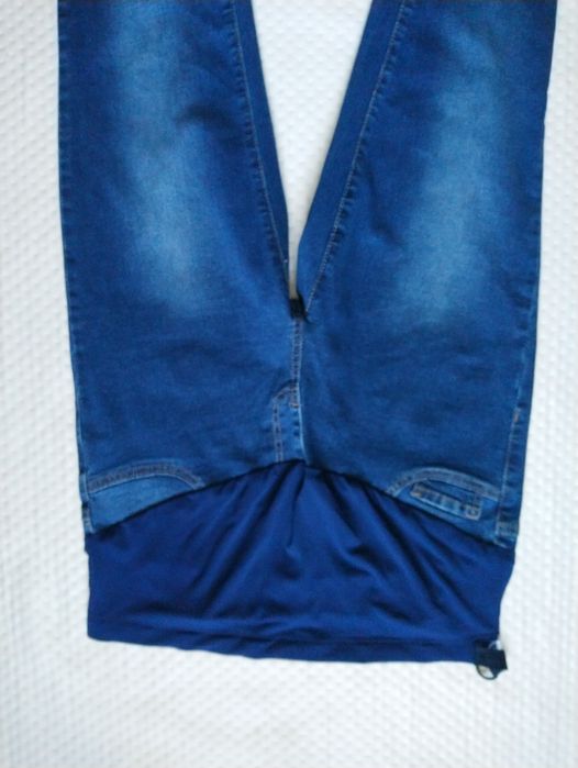 Джинсові штани для вагітних Shein L розмір