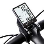 Беспроводной велокомпьютер 2,8" экран, велоспидометр West Biking