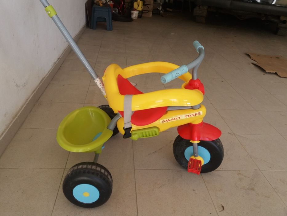 Triciclo várias fases