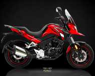 Barton GT 125 // Grand Tourer Turystyk Dostawa RATY Najtaniej ProMotor