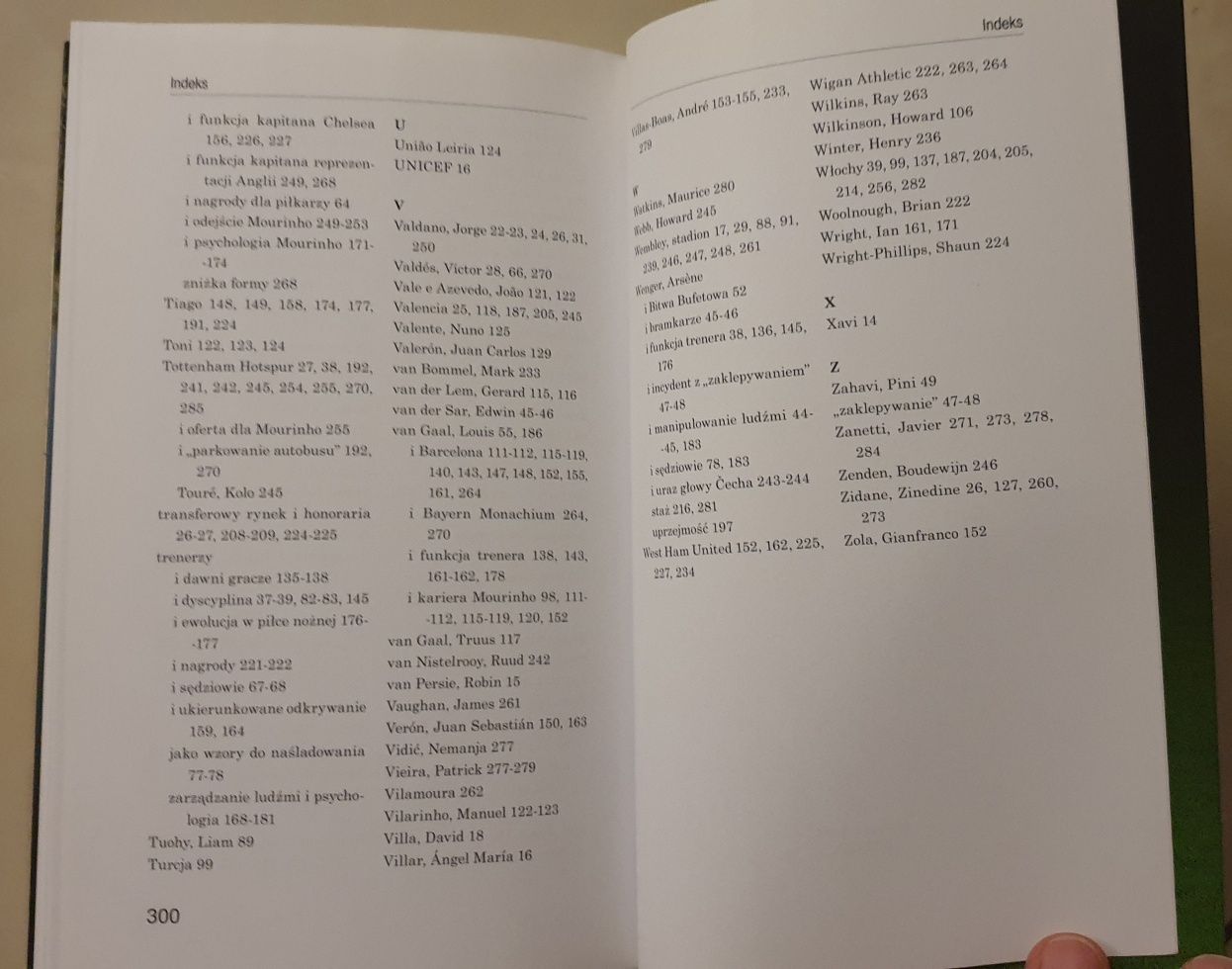 Książka Mourinho Anatomia Zwycięzcy Patrick Barclay - Hose Mourinho