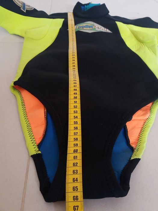 Fato de Surf para criança marca Mormaii