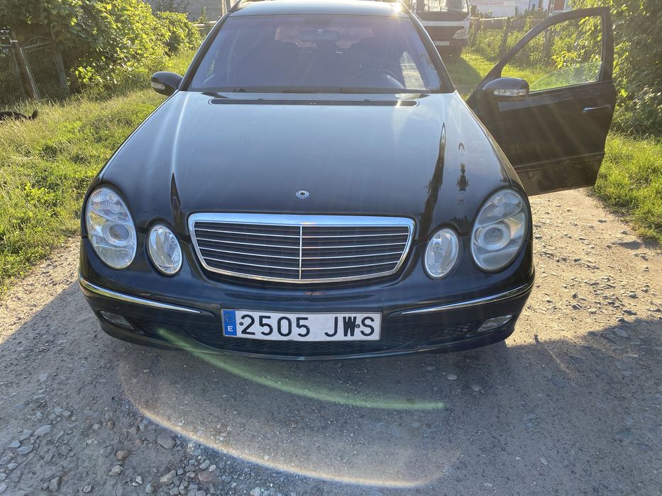 Продам мерседеса 3,2 дізель