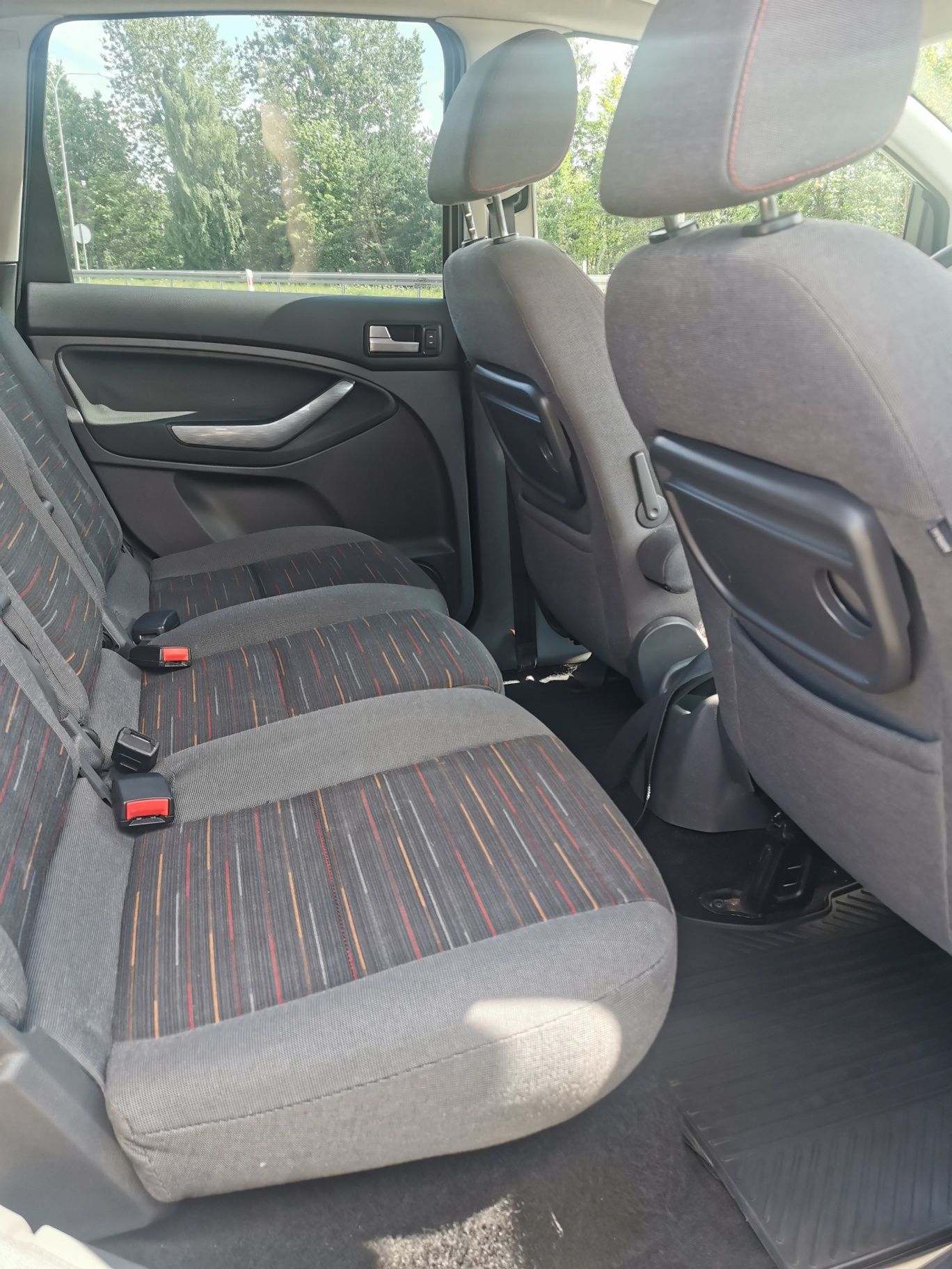 Ford C max Klima Zadbany jak nowy