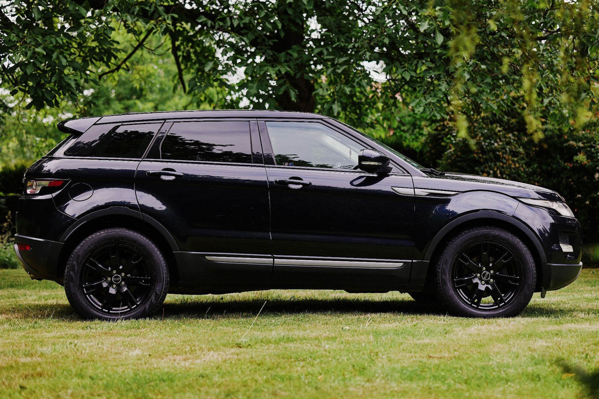 Land Rover Range Rover Evoque 4x4, Meridian Audio, jasne skóry