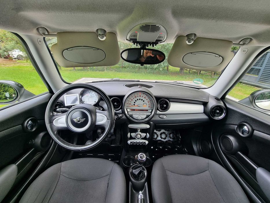 Mini One 1.4B Ambiente Zadbany 174 tyś km