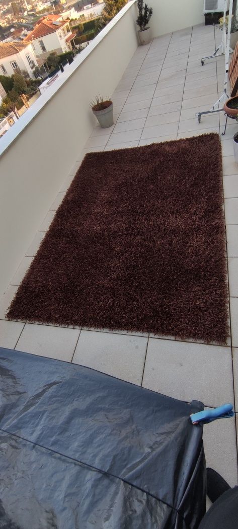 Tapete Shaggy 2m x 3m