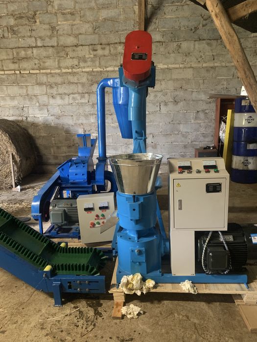 Linnia do peletu -tanio