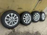 Комплект дисків Mazda 5/114.3 R16 original